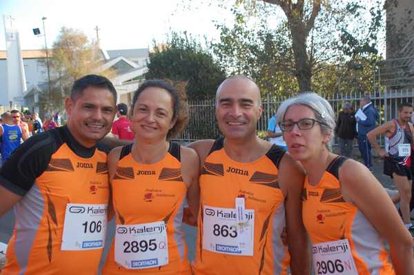 Maratonina Città di Fiumicino (11/11/2018) 00037