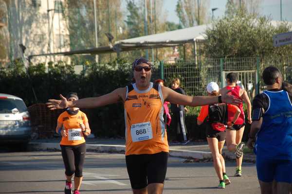 Maratonina Città di Fiumicino (11/11/2018) 00044