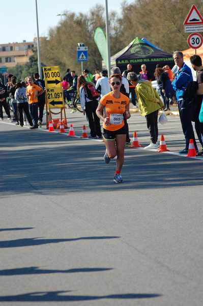 Maratonina Città di Fiumicino (11/11/2018) 00014