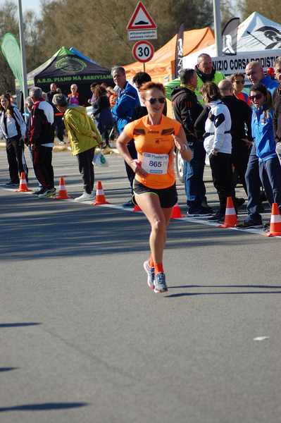 Maratonina Città di Fiumicino (11/11/2018) 00015