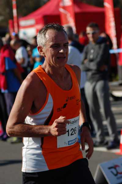 Maratonina Città di Fiumicino (11/11/2018) 00018