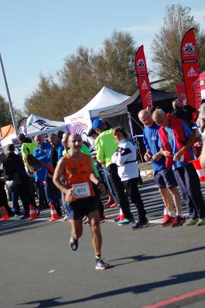 Maratonina Città di Fiumicino (11/11/2018) 00020