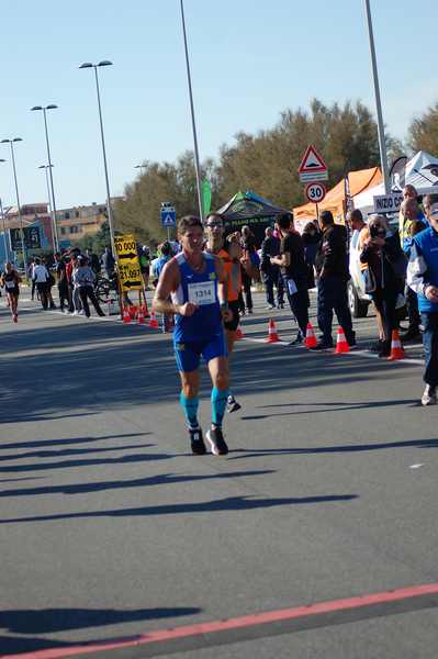 Maratonina Città di Fiumicino (11/11/2018) 00025