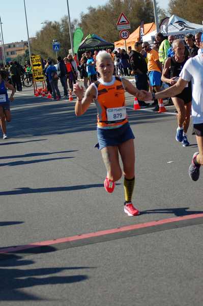 Maratonina Città di Fiumicino (11/11/2018) 00043