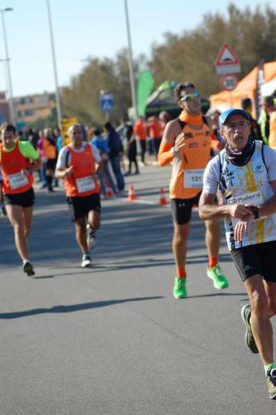 Maratonina Città di Fiumicino (11/11/2018) 00046