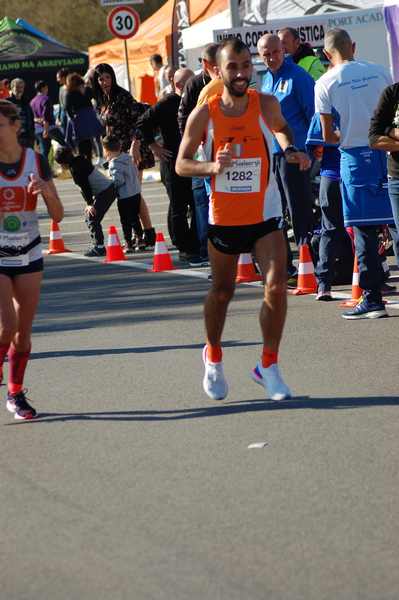 Maratonina Città di Fiumicino (11/11/2018) 00054