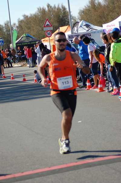 Maratonina Città di Fiumicino (11/11/2018) 00068