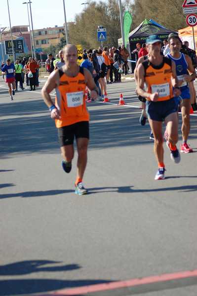 Maratonina Città di Fiumicino (11/11/2018) 00070