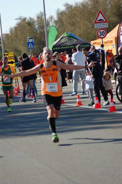 Maratonina Città di Fiumicino (11/11/2018) 00078