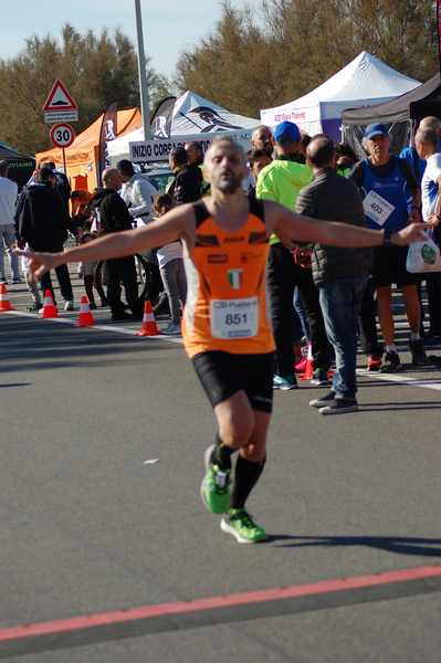 Maratonina Città di Fiumicino (11/11/2018) 00080