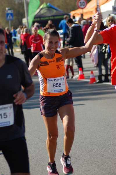 Maratonina Città di Fiumicino (11/11/2018) 00110