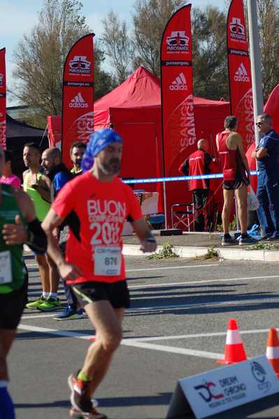 Maratonina Città di Fiumicino (11/11/2018) 00125