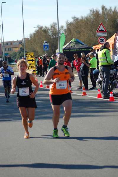 Maratonina Città di Fiumicino (11/11/2018) 00127
