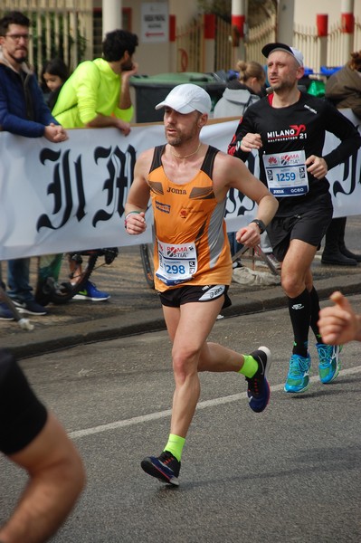 Roma Ostia Half Marathon [TOP-GOLD] (11/03/2018) 00050