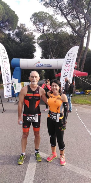 Duathlon Sprint Castel Fusano (18/11/2018) 002