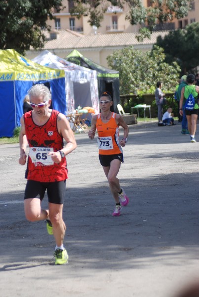 Giro delle Ville Tuscolane (25/04/2018) 00018
