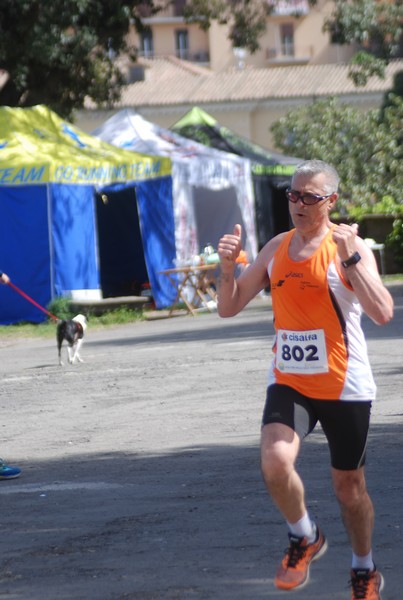 Giro delle Ville Tuscolane (25/04/2018) 00030