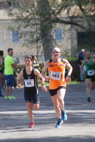 Giro delle Ville Tuscolane (25/04/2018) 00032