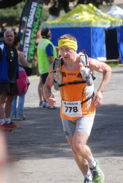 Giro delle Ville Tuscolane (25/04/2018) 00037