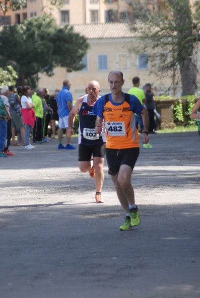 Giro delle Ville Tuscolane (25/04/2018) 00060
