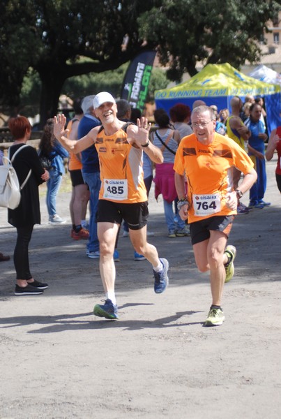 Giro delle Ville Tuscolane (25/04/2018) 00068