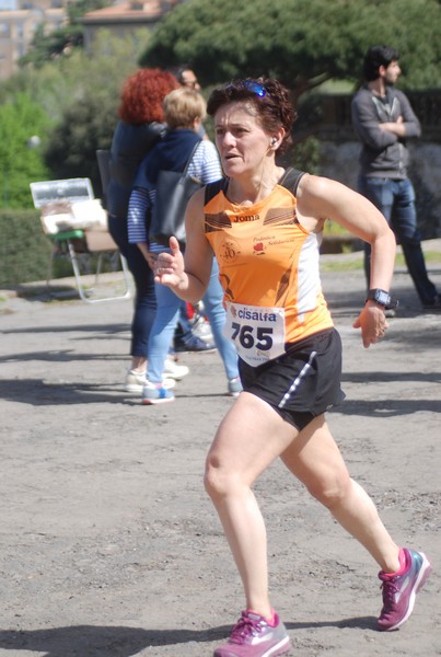 Giro delle Ville Tuscolane (25/04/2018) 00074