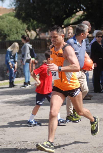 Giro delle Ville Tuscolane (25/04/2018) 00082