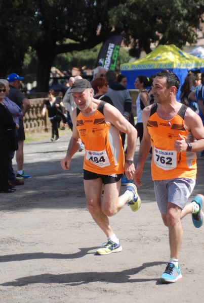 Giro delle Ville Tuscolane (25/04/2018) 00086
