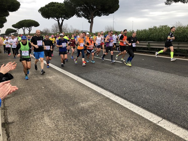 Roma Ostia Half Marathon [TOP-GOLD] (11/03/2018) 200