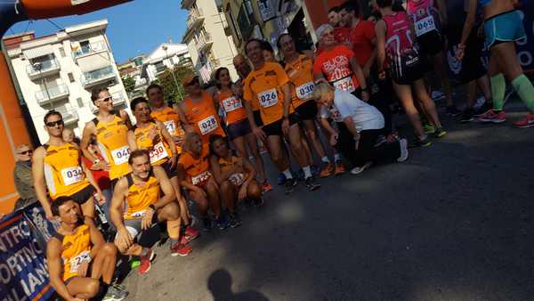 Gara Podistica Internazionale S.Lorenzo (30/09/2018) 00012