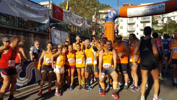 Gara Podistica Internazionale S.Lorenzo (30/09/2018) 00033