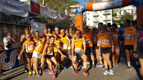 Gara Podistica Internazionale S.Lorenzo (30/09/2018) 00034