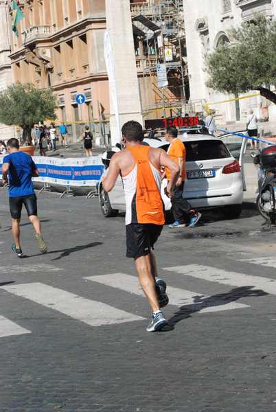 Rome Half Marathon Via Pacis (23/09/2018) 00002