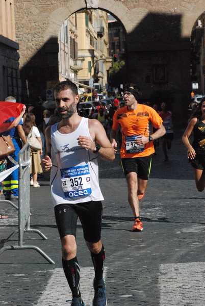 Rome Half Marathon Via Pacis (23/09/2018) 00003
