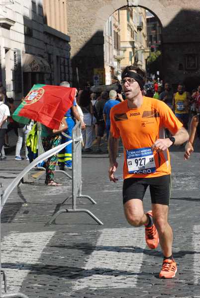Rome Half Marathon Via Pacis (23/09/2018) 00005