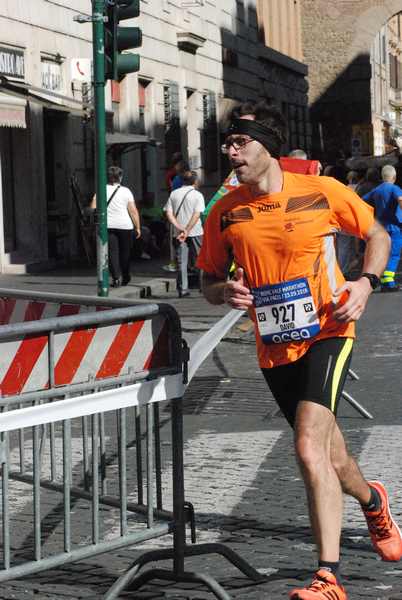 Rome Half Marathon Via Pacis (23/09/2018) 00006