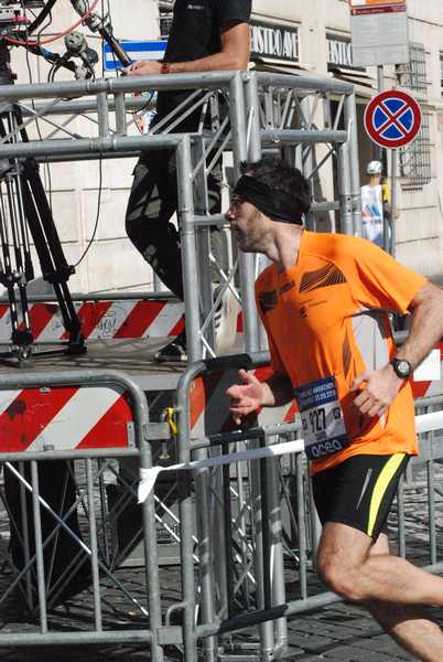 Rome Half Marathon Via Pacis (23/09/2018) 00007