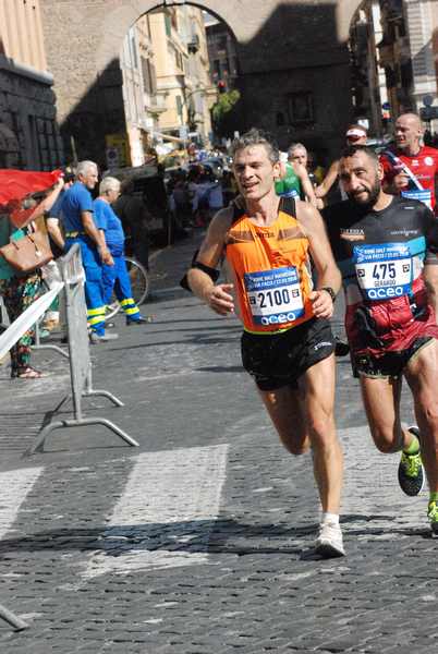 Rome Half Marathon Via Pacis (23/09/2018) 00009