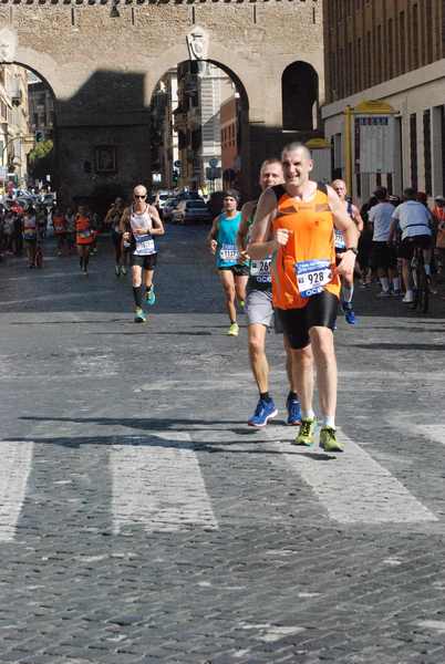 Rome Half Marathon Via Pacis (23/09/2018) 00013