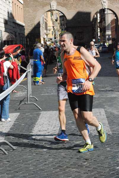 Rome Half Marathon Via Pacis (23/09/2018) 00014