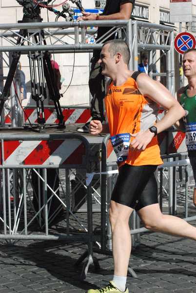 Rome Half Marathon Via Pacis (23/09/2018) 00016