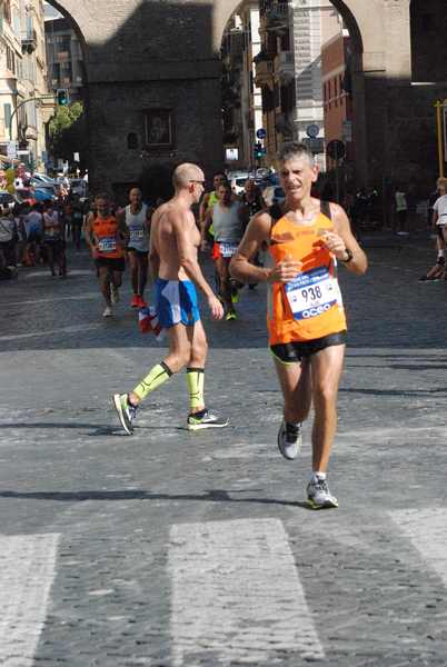 Rome Half Marathon Via Pacis (23/09/2018) 00017