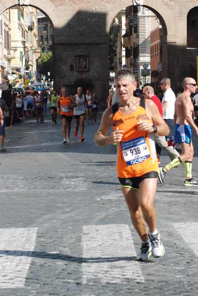 Rome Half Marathon Via Pacis (23/09/2018) 00018