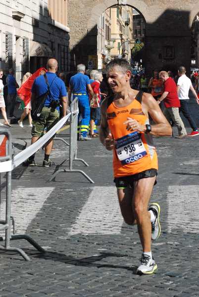 Rome Half Marathon Via Pacis (23/09/2018) 00019