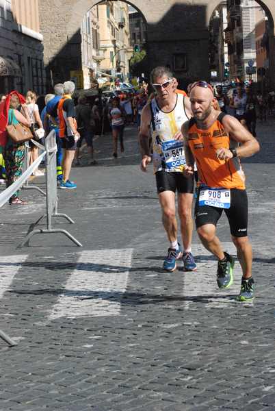 Rome Half Marathon Via Pacis (23/09/2018) 00026