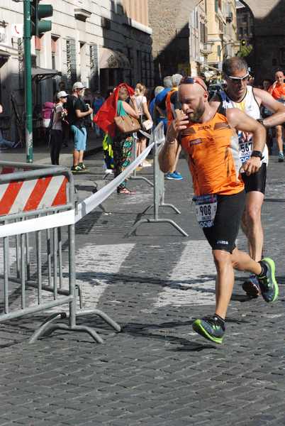Rome Half Marathon Via Pacis (23/09/2018) 00027