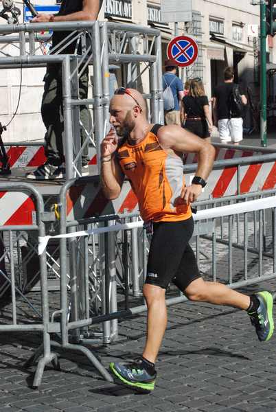 Rome Half Marathon Via Pacis (23/09/2018) 00028