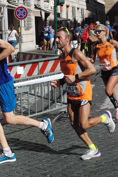 Rome Half Marathon Via Pacis (23/09/2018) 00032