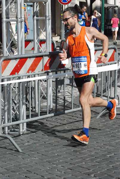 Rome Half Marathon Via Pacis (23/09/2018) 00035