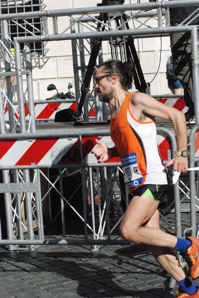Rome Half Marathon Via Pacis (23/09/2018) 00036